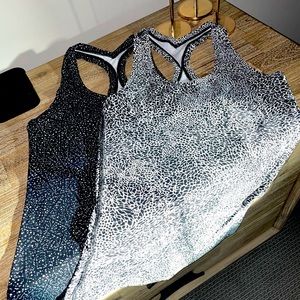 NYE Sale!!!Set of TWO Lululemon Tanks
